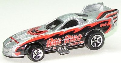 Firebird Funny Car