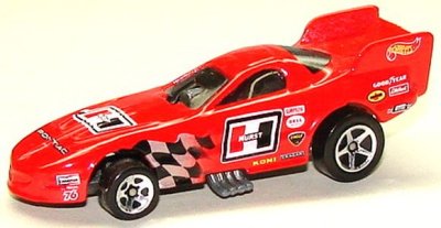 Firebird Funny Car