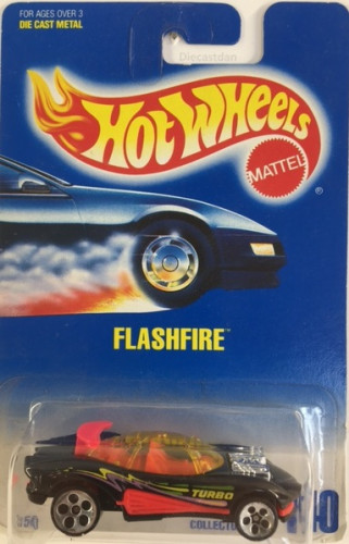 Flashfire