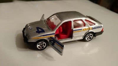 Ford Sierra XR4Ti