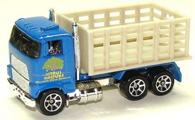 Ford Stake Bed Truck