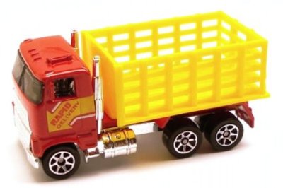 Ford Stake Bed Truck