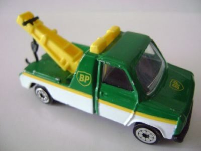 Ford Transit Wrecker