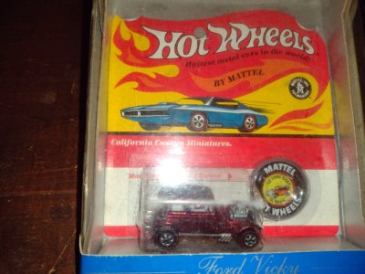Ford Vicky