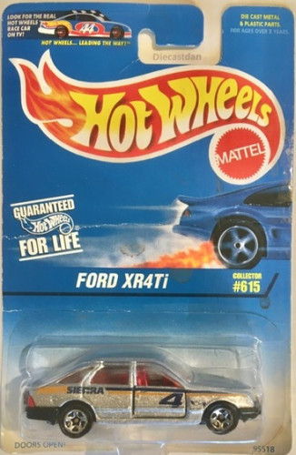 Ford XR4Ti