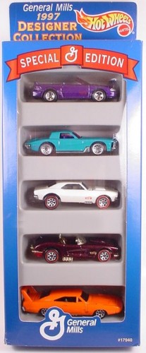 General Mills - Designers Collection 5-Pack