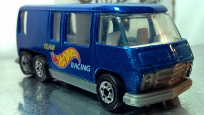 GMC Motor Home