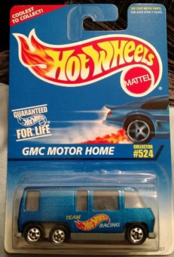 GMC Motor Home