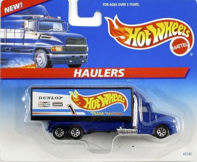 Haulers