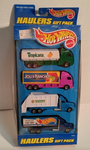 Haulers