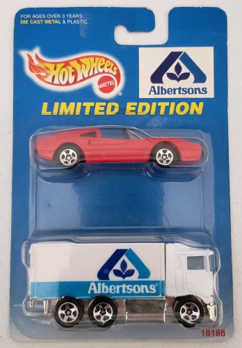 Albertsons Limited Edition 2-Pack