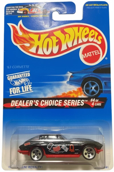 63 Corvette