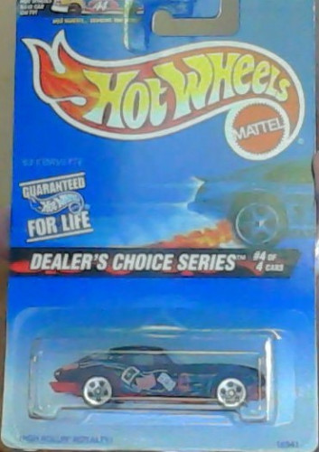 63 Corvette
