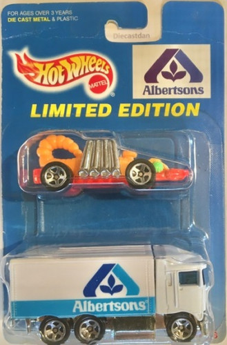 Albertsons Limited Edition 2-Pack