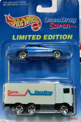 Osco Drug Limited Edition 2-Pack