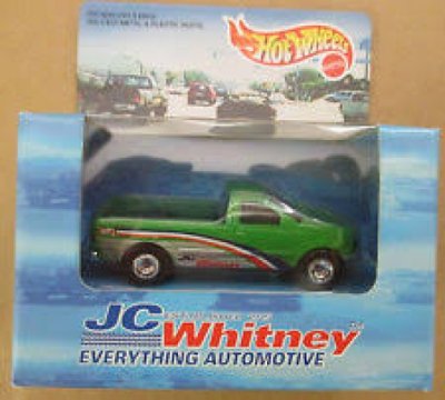 Hot Wheels Ford F150