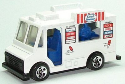 Ice Cream Truck