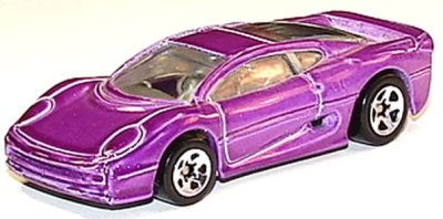 Jaguar XJ220