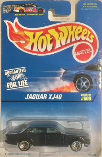 Jaguar XJ40