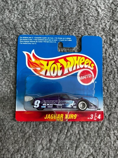 Jaguar XJR9