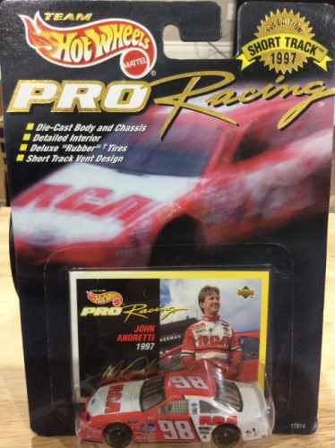 John Andretti - RCA