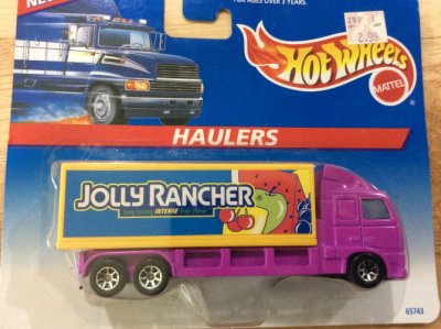 Jolly Rancher Hauler