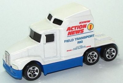 Kenworth T-600A