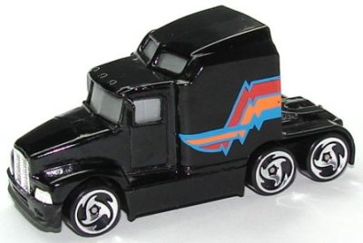 Kenworth T-600A