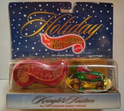 Kringle's Kustom