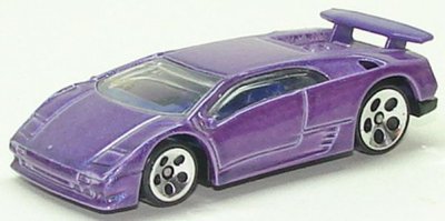 Lamborghini Diablo