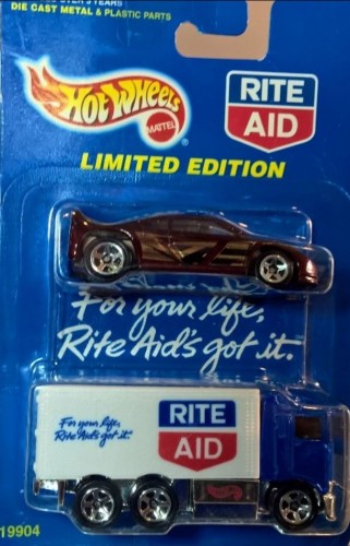 Rite Aid Limited Edition 2-pack