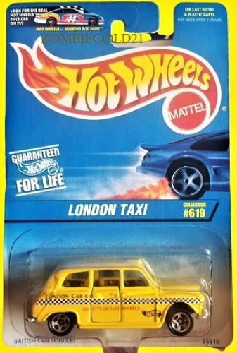 London Taxi