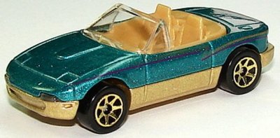 Mazda MX-5 Miata