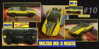 Mazda MX-5 Miata