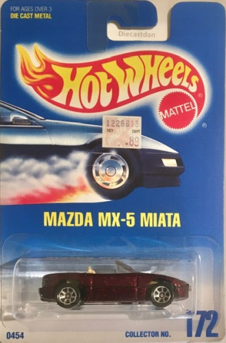 Mazda MX-5 Miata