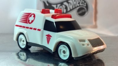 McDonald's Ambulance