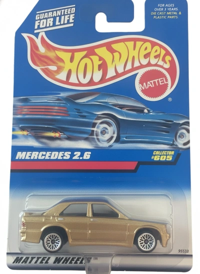 Mercedes 2.6 190E