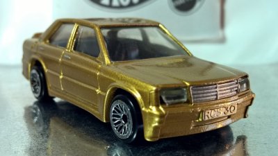 Mercedes 2.6 190E