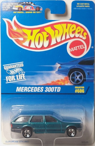 Mercedes 300TD