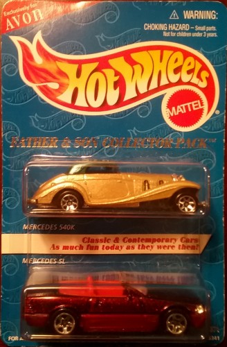 Mercedes 540K