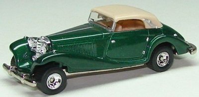 Mercedes 540K
