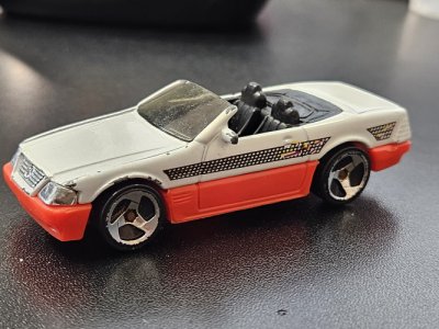 Mercedes SL