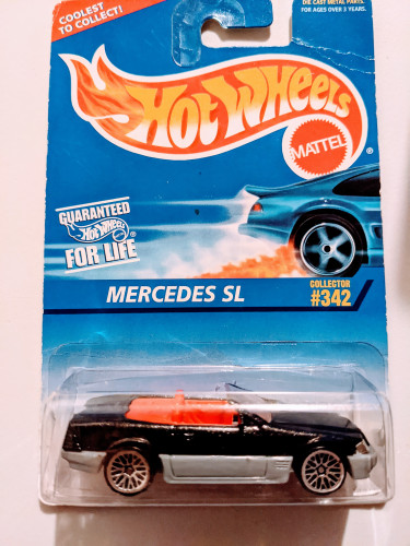 Mercedes SL