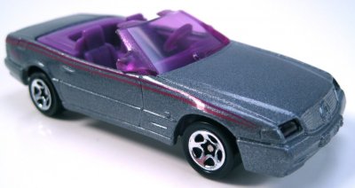 Mercedes-Benz 500 SL
