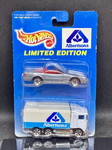 Albertsons Limited Edition 2-Pack