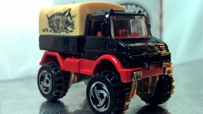 Mercedes-Benz Unimog