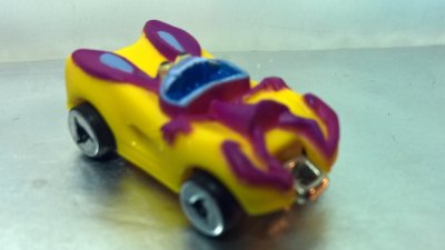 Micro Car - ICKIS (Nickelodeon)