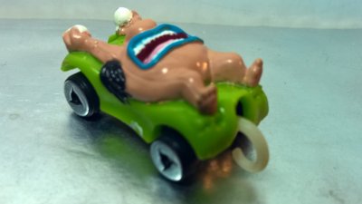 Micro Car - KRUMM (Nickelodeon)