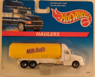 Milk Duds