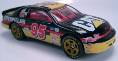 Monte Carlo Stocker